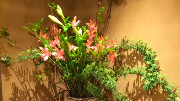 今週のお花が届きました！（3月20日）