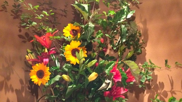 今週のお花が届きました！（6月5日）